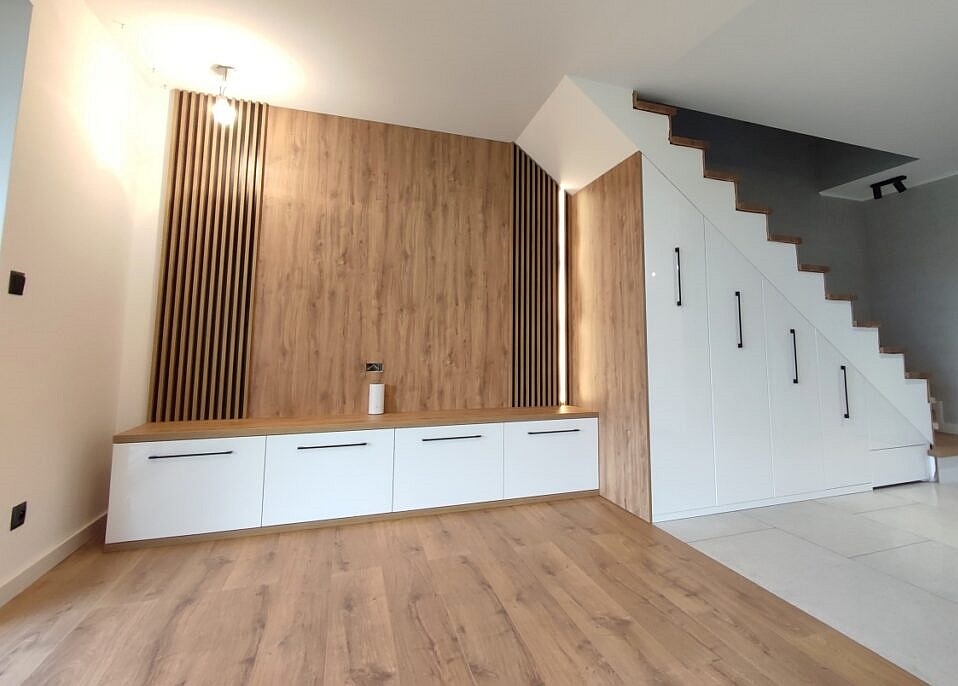 Meble do salonu i pokoju